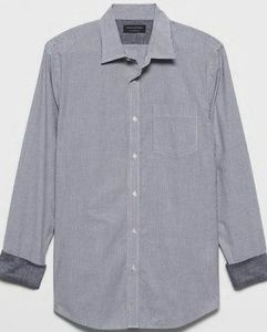 Slim Fit Softwash Shirt Slim Cut